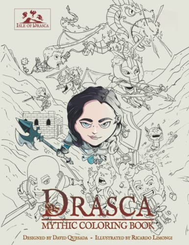 Cover of Drasca