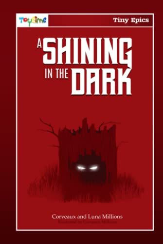 Cover of Shining in the Dark