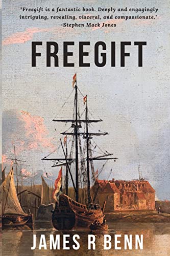 Freegift book cover