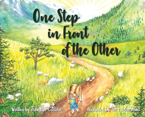 Cover of One Step in Front of the Other