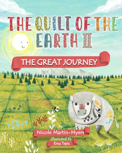 Cover of Quilt of the Earth II