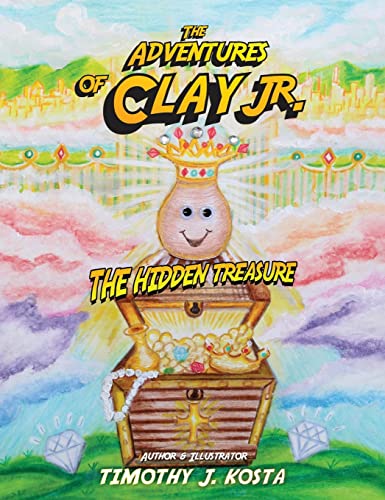 Cover of Adventures of Clay de' Pot Jr