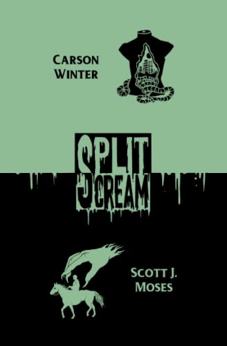 Split Scream Volume One (With: Carson Winter) cover