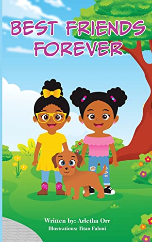 Cover of Best Friends Forever