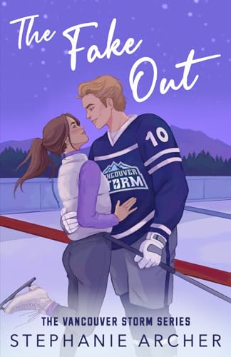 The Fake Out book cover