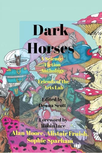Dark Horses cover