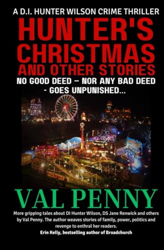 Hunter's Christmas and Other Stories book cover
