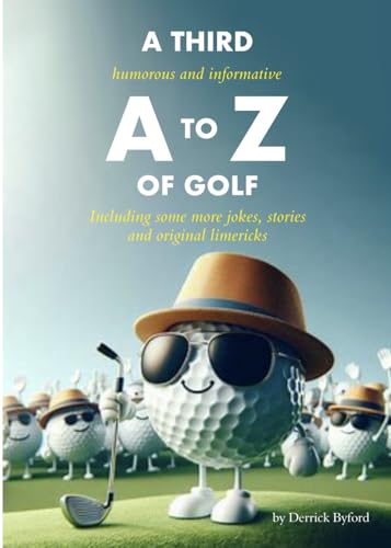 Golf Book 3