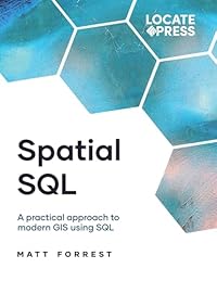 Spatial SQL book cover