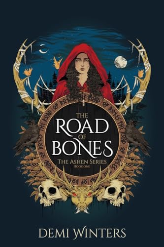 The Road of Bones book cover