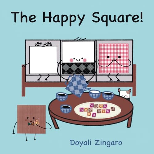 Cover of Happy Square!