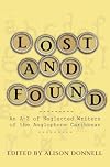 An A-Z of Neglected Writers of the English-speaking Caribbean