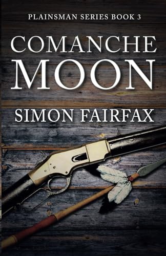 Comanche Moon book cover