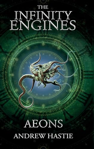 Aeons book cover