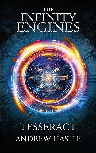Tesseract book cover