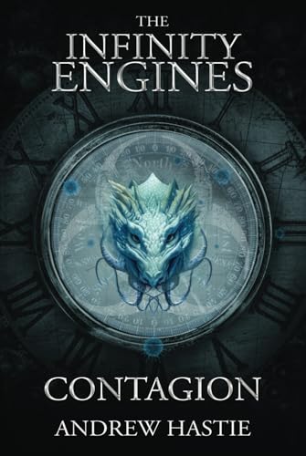 Contagion book cover