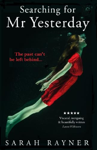 Searching for Mr. Yesterday book cover