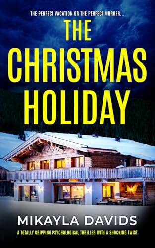 The Christmas Holiday book cover