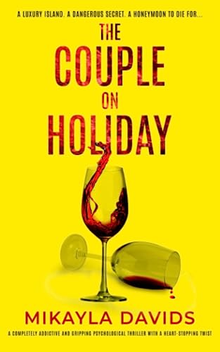The Couple on Holiday book cover