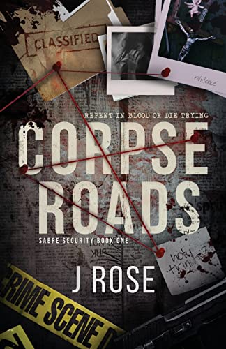 Corpse Roads book cover