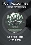 The Songs He Was Singing Vol. 5 2010-1019