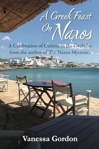 A Greek Feast on Naxos book cover