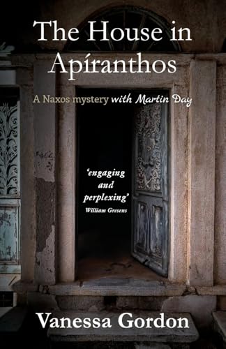 The House in Apíranthos book cover