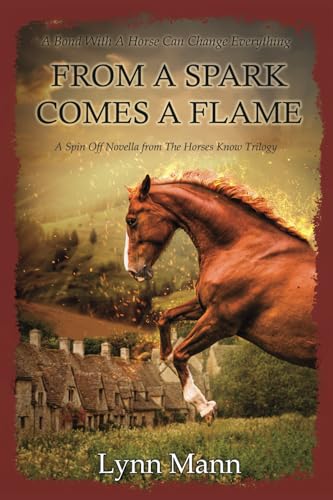 From A Spark Comes A Flame cover