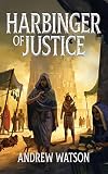 Harbinger of Justice (The Shadowbinders Trilogy)