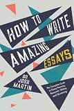 How to write amazing essays