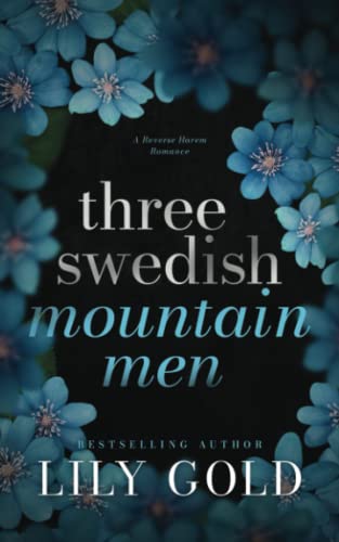 Three Swedish Mountain Men book cover
