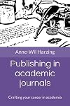Publishing in academic journals: Crafting your career in academia