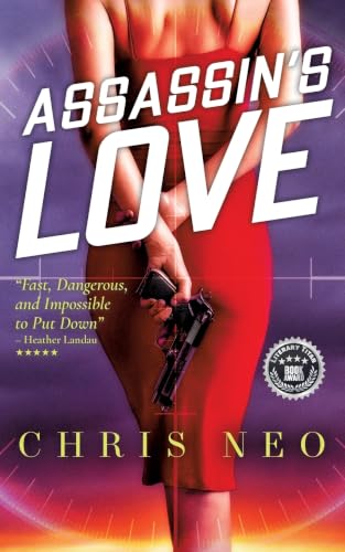Assassin's Love book cover