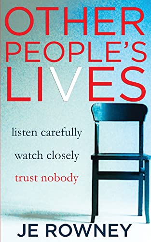 Other People's Lives book cover