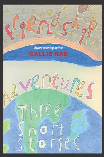 Friendship Adventures book cover