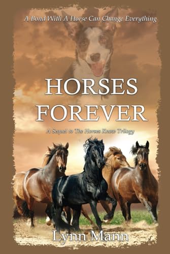 Horses Forever cover