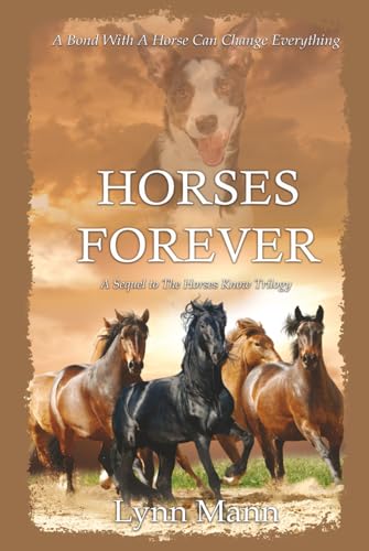 Horses Forever book cover