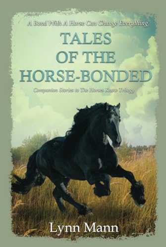 Tales of the Horse-Bonded cover