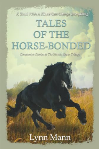 Tales of the Horse-Bonded book cover