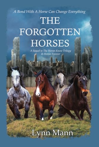 The Forgotten Horses cover