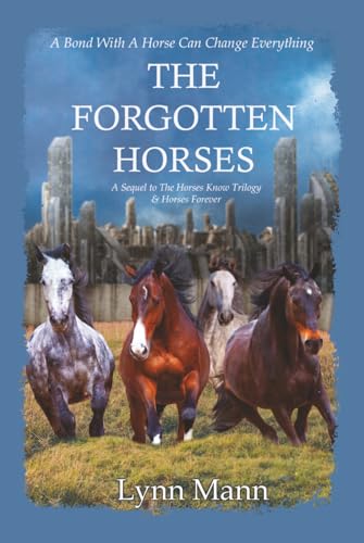 The Forgotten Horses book cover