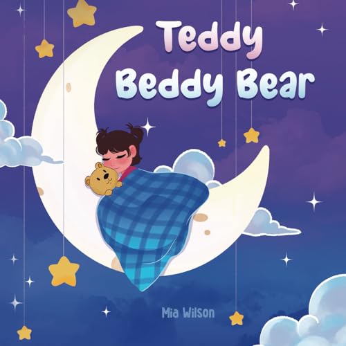Cover of Teddy Beddy Bear