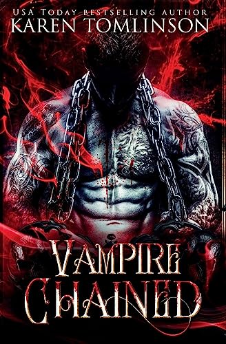 Vampire Chained book cover