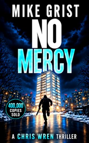 No Mercy / Monsters book cover