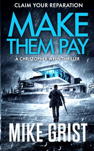 Make Them Pay / Reparation book cover