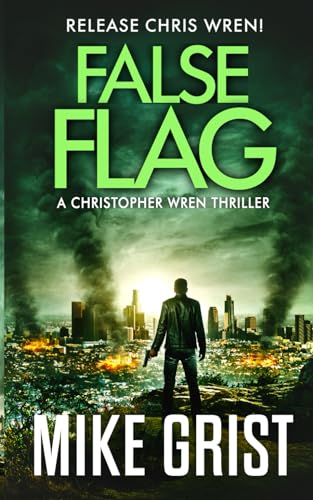 False Flag book cover
