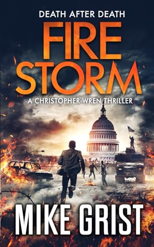 Firestorm book cover