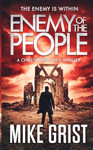 Enemy of the People book cover
