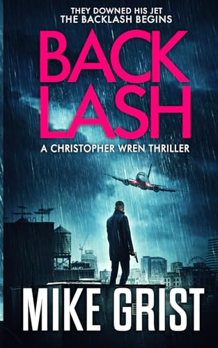 Backlash book cover