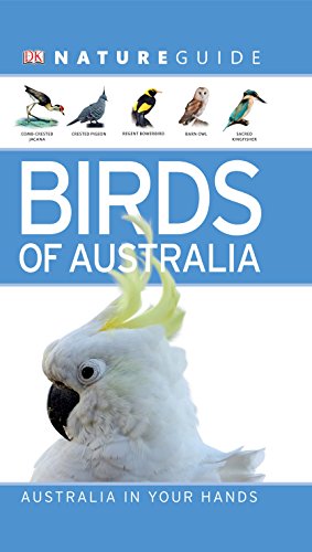 Cover of Birds of Australia